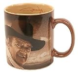 John Wayne Fine Morning 12oz Coffee Mug by Lyon Co