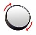 Automotive : CIPA 49104 2" Round Adjustable Stick-On Convex"