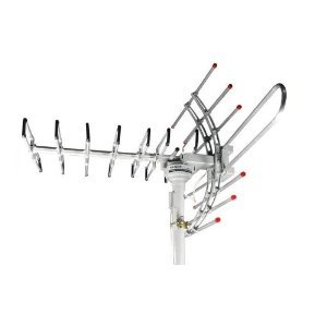 Sunvalleytek Amplified VHF UHF Outdoor Hdtv Hd Rotor Tv Antenna Sunvalleytek Amplified VHF UHF Outdoor Hdtv Hd Rotor Tv Antenna