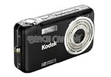 Kodak Easyshare V1233 12.1MP Digital Camera with 3x Optical Zoom (Black)