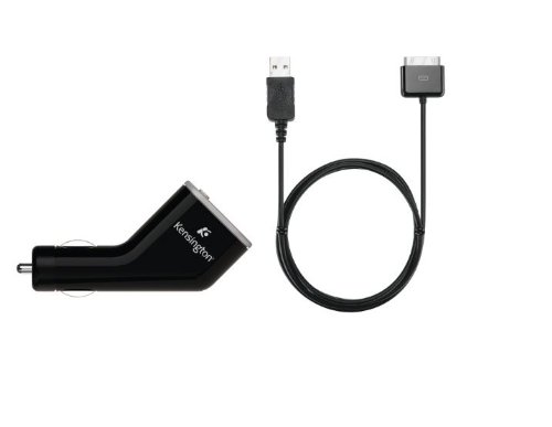 Kensington Car Charger Ipod and Iphone