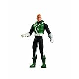 DC Direct Green Lantern Series 5: Green Lantern Guy Gardner Action FigureIMAGE