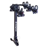 Swagman Trailhead 3 Folddown Bike Rack Hitch Rack (2 inch & 1 1/4 inch Receiver) - 63365