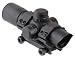 UTG Tactedge 30mm Red/Green Dot Scope