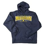 J. America® Michigan Wolverines Wrestling Premium Hoodie