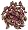 Rose Buds Organic 16 oz (1 lb) bag of loose tea