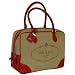 Prada Handbag Beige Jacquard Canvas BL0254