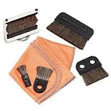  : Kinetronics StaticWisk - hand held anti-static brushes for film, glass & acrylics SW-020 (3/4
