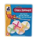 Petmate Crazy Spinners (4 pack)
