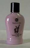 Patchouli Rose 4.5oz Hand & Body Lotion