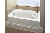 Sterling 71111110-0 Ensemble Bath 16 White
