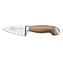 Mundial Olivier Anquier 4-inch Chef's Knife with Hollow Edge