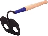 Bon Tools 11-462 6 1/2 Mortar Hoe w/ 21 Handle