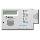 United Security Products AD-2001 Automatic Voice/Pager Dialer System