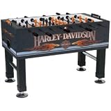 Product details for Harley Davidson Foosball Table