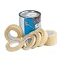 2" x 60 Yards General Grade Industrial Masking Tape 5.6 Mil (T937513) Category: Masking Tape