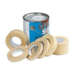 3 x 60 Yards Premium Grade Industrial Masking Tape 6.3 Mil (T938005) Category: Masking Tape