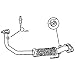 Fiat Punto 1.2L Feb/1994>Oct/1999 Exhaust Front Pipe