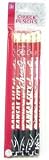 Kansas City Chiefs Pencil 6 Pack