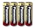 AA Battery (6 pack) - Panasonic, Alkaline, 1.5V