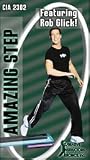 CIA 2302 Amazing Step DVD