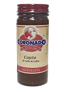 Coronado Cajeta Quemada, 10.9 oz. by Coronado