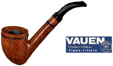 Vauen Regent Briar Tobacco Pipe Smooth