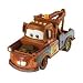 Disney Pixar Cars 2 Race Team Mater (#1) Diecast Car_s-1