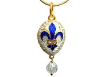 FABERGE STYLE pendant