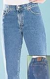 Misses Levis 550 Classic Relaxed Fit Jeans