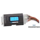 Digital Power Supply Tester with LCD Display