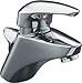 KOHLER K-14616-4-CP Cabriole Single Control Lavatory Faucet, Polished Chrome