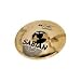 El Sabor 13" Salsa Splash Cymbal (Brilliant Finish)