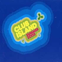Club Island Cream Summer 2003