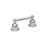 IMAGE OF Newport Brass 10-28/20 Stainless Steel Annabella Annabella Double Post Tissue Holder 10-28