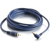 C2g 25ft Velocity Right Angled Subwoofer Cable