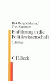 Produkt-Bild: Einf&uuml;hrung in die Politikwissenschaft