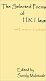 The Selected Poems of H.R. Hays