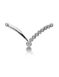 Diamond 14K Fancy Gold Pendant