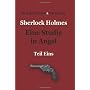 Sherlock Holmes - Eine Studie in Angst: 1 von David Gray