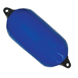 Taylor Made Products Tuff End Inflatable Vinyl Boat Fender (32 x 77) by
