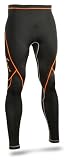 SUB RX Sports Graduated Compression Baselayer Men's Leggings