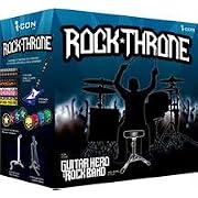 Rock Throne Drum Stool