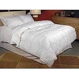Review Stacks and Stacks  / Classic Down Alternative Comforter - Twin (White) (62