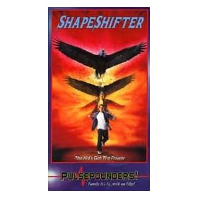Shapeshifter [VHS]