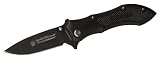 Review Smith & Wesson  / Smith and Wesson Lock Knife Homeland-Security, 440 C,