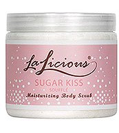 LaLicious Sugar Kiss Souffle Scrub