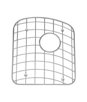 Childrens Toyshop  Kitchen & Housewares : KOHLER K-6061-ST Bottom Basin Rack, Stainless Steel