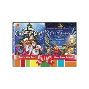 An All Dogs Christmas Carol/Christmas Carol: The Movie