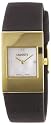 Lacoste - 6000L 51 - Montre Femme - Quartz Analogique - Bracelet Silicone Noir